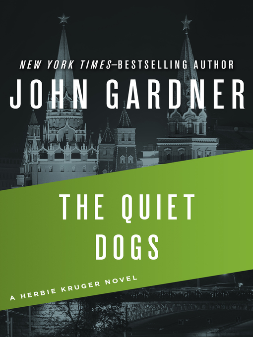 Cover image for Quiet Dogs